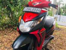 Honda Dio 2018 Motorbike