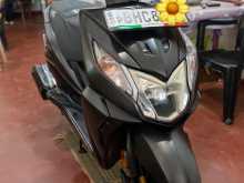 Honda Dio 2018 Motorbike