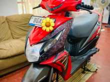 Honda Dio 2017 Motorbike