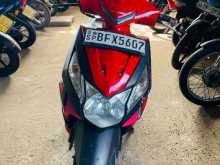 Honda Dio 2017 Motorbike