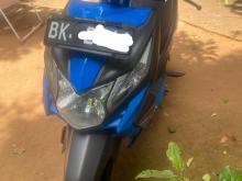 Honda Dio 2025 Motorbike