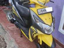 Honda Dio 2019 Motorbike