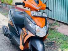 Honda Dio 2018 Motorbike