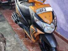 Honda Dio 2017 Motorbike