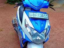 Honda Dio 2017 Motorbike