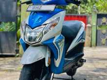 Honda Dio On Light 2019 Motorbike