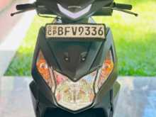 Honda DIO 2017 Motorbike