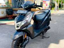 Honda Dio 2019 Motorbike