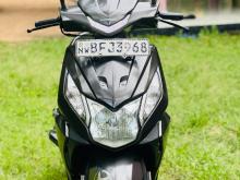 Honda DIO On Light 2017 Motorbike