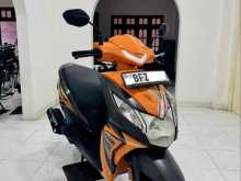 Honda Dio 2018 Motorbike