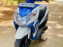 Honda Dio 2017 Motorbike