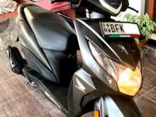 Honda Dio 2017 Motorbike