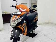 Honda Dio 2018 Motorbike