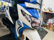 Honda Dio Onlight 2018 Motorbike