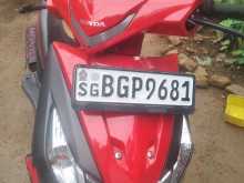 Honda Dio 2018 Motorbike
