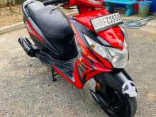 Honda Dio 2017 Motorbike