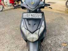 Honda Dio 2017 Motorbike