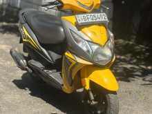 Honda Dio 2017 Motorbike