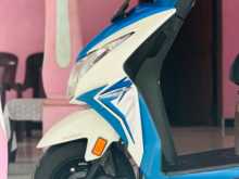 Honda DIO 2018 Motorbike