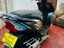 Honda Dio 2017 Motorbike
