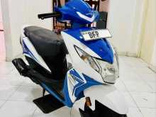 Honda Dio 2018 Motorbike