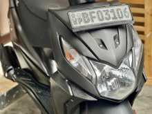 Honda Dio 2017 Motorbike