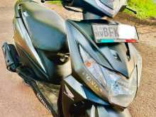 Honda Dio 2017 Motorbike