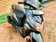 Honda Dio 2017 Motorbike