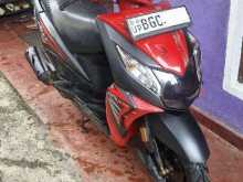 Honda Dio 2018 Motorbike