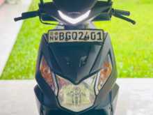 Honda Dio 2018 Motorbike