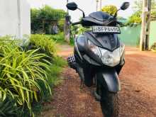 Honda DIO 2017 Motorbike