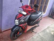 Honda Dio 2018 Motorbike