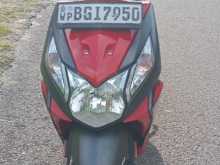Honda Dio 2018 Motorbike