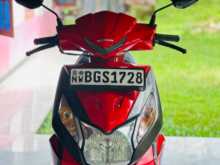 Honda DIO 2018 Motorbike