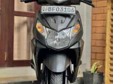 Honda Dio 2017 Motorbike