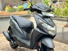 Honda Dio 2017 Motorbike