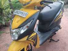 Honda Dio 2017 Motorbike