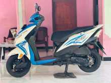 Honda Dio Onlight 2018 Motorbike