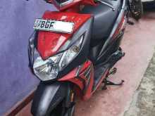 Honda Dio 2018 Motorbike