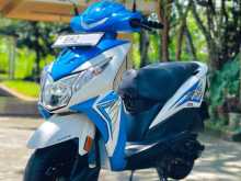 Honda Dio 2019 Motorbike