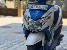 Honda Dio 2017 Motorbike