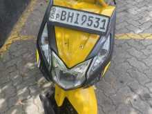 Honda Dio 2019 Motorbike