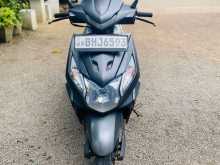 Honda Dio 2018 Motorbike