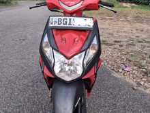 Honda Dio 2018 Motorbike