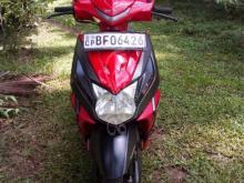 Honda Dio 2017 Motorbike