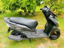 Honda Dio 2018 Motorbike