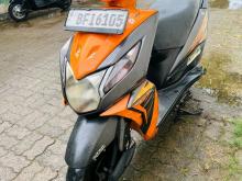 Honda Dio 2017 Motorbike