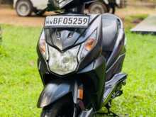 Honda Dio 2017 Motorbike