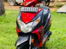 Honda Dio 2018 Motorbike