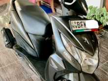 Honda Dio 2018 Motorbike